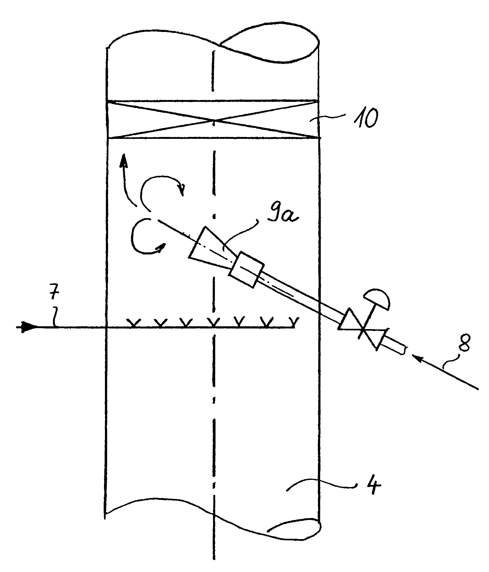 Method for producing 1,2-dichloroethane by means of direct chlorination