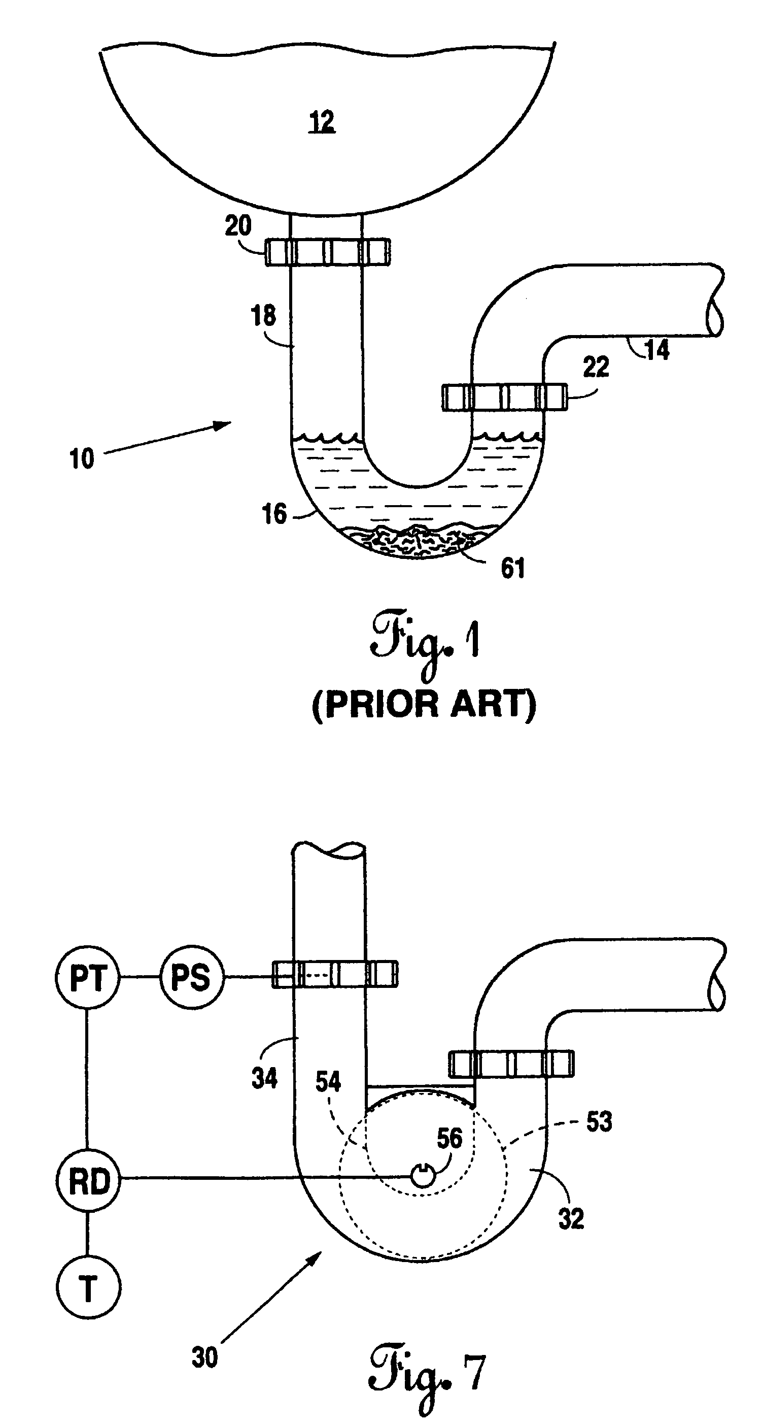 Method and apparatus for cleaning a conduit