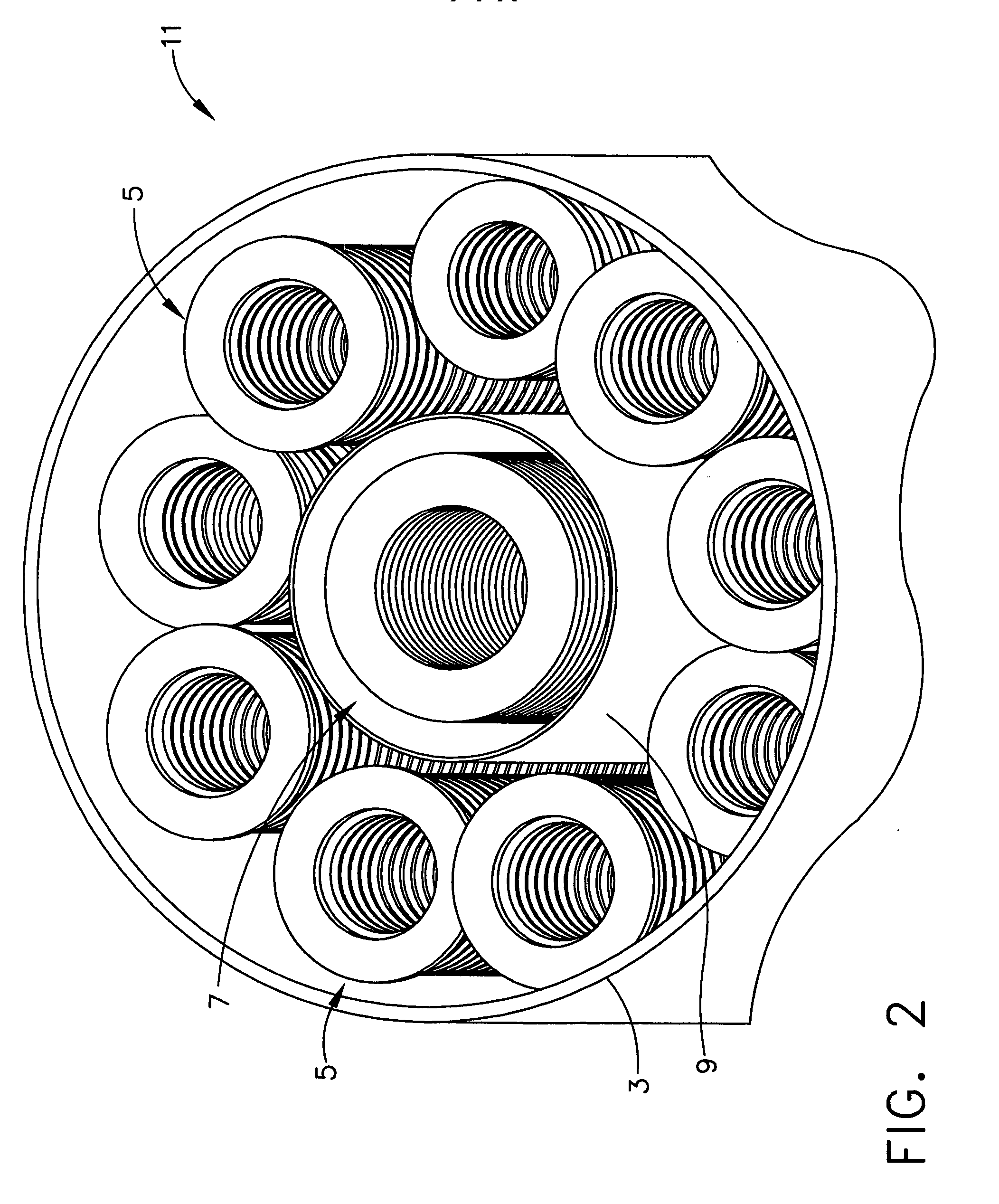Chemical vapor deposition apparatus and method