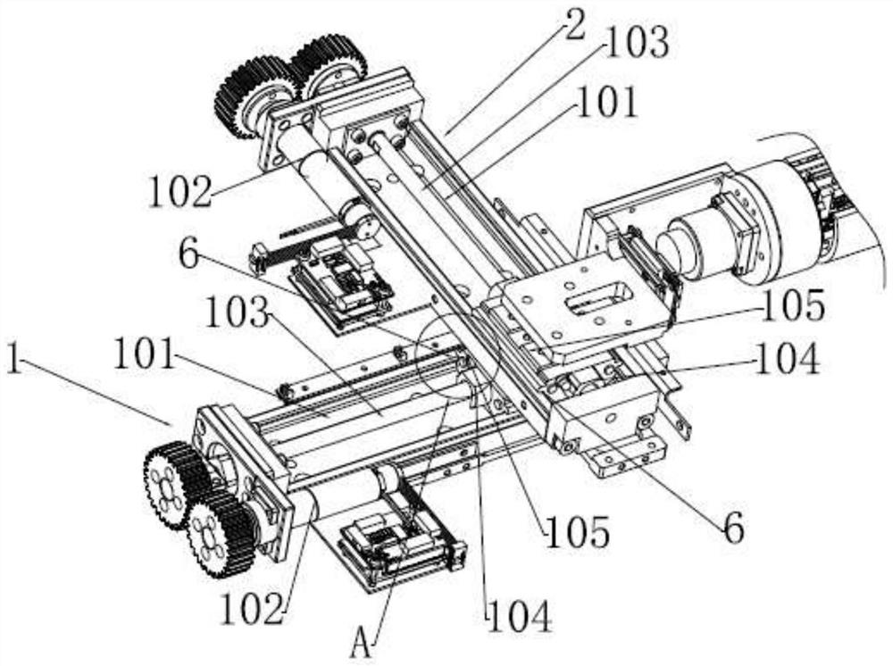 Four-degree-of-freedom puncture surgical robot