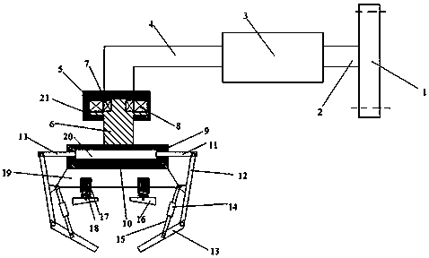 A fully automatic direct drive mechanical gripper