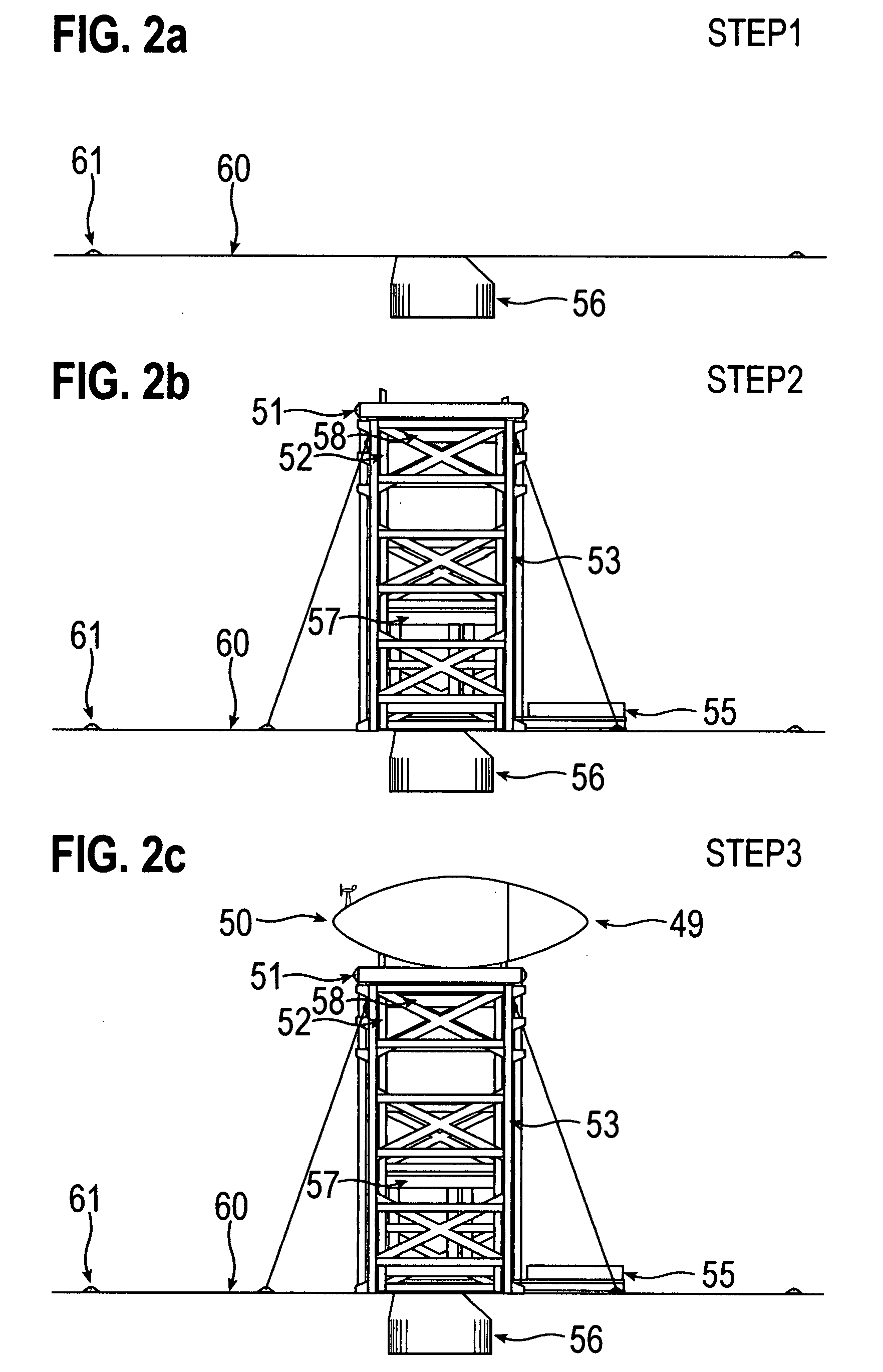 Vertically Adjustable Horizontal Axis Type Wind Turbine And Method Of Construction Thereof