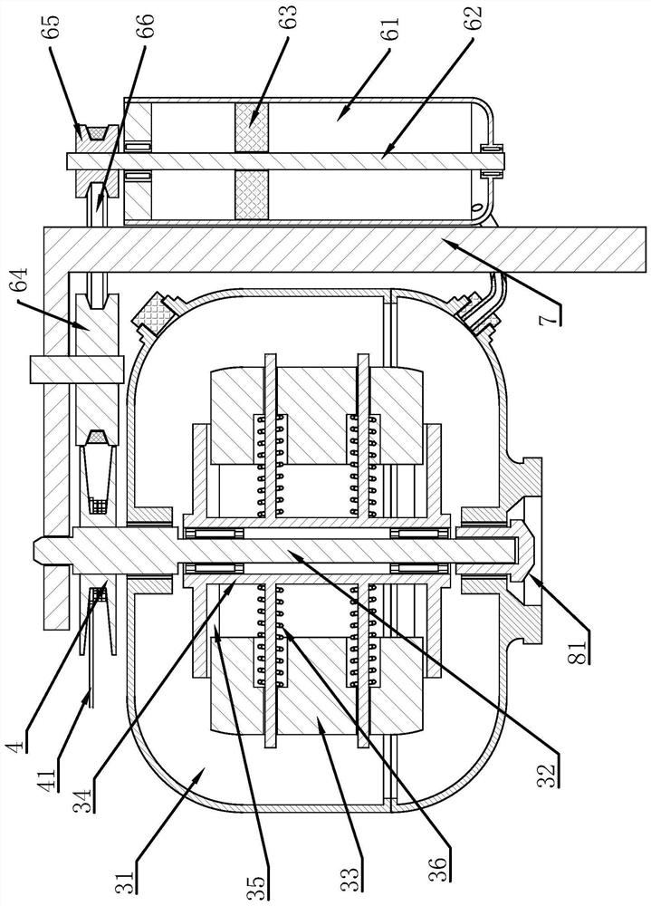 Water resistance rowing body builder