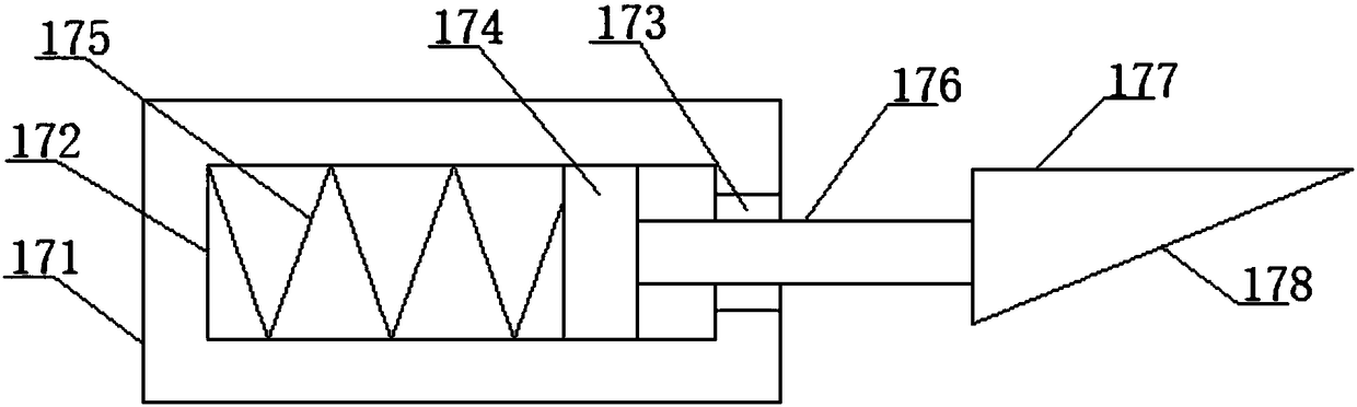 Sand grain and liquid filtering device for sand excavating ship