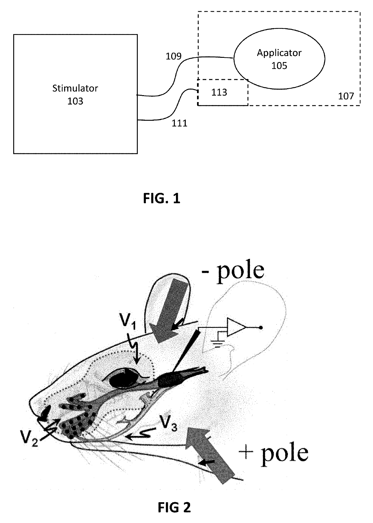 Methods and apparatuses for reducing bleeding via electrical trigeminal nerve stimulation