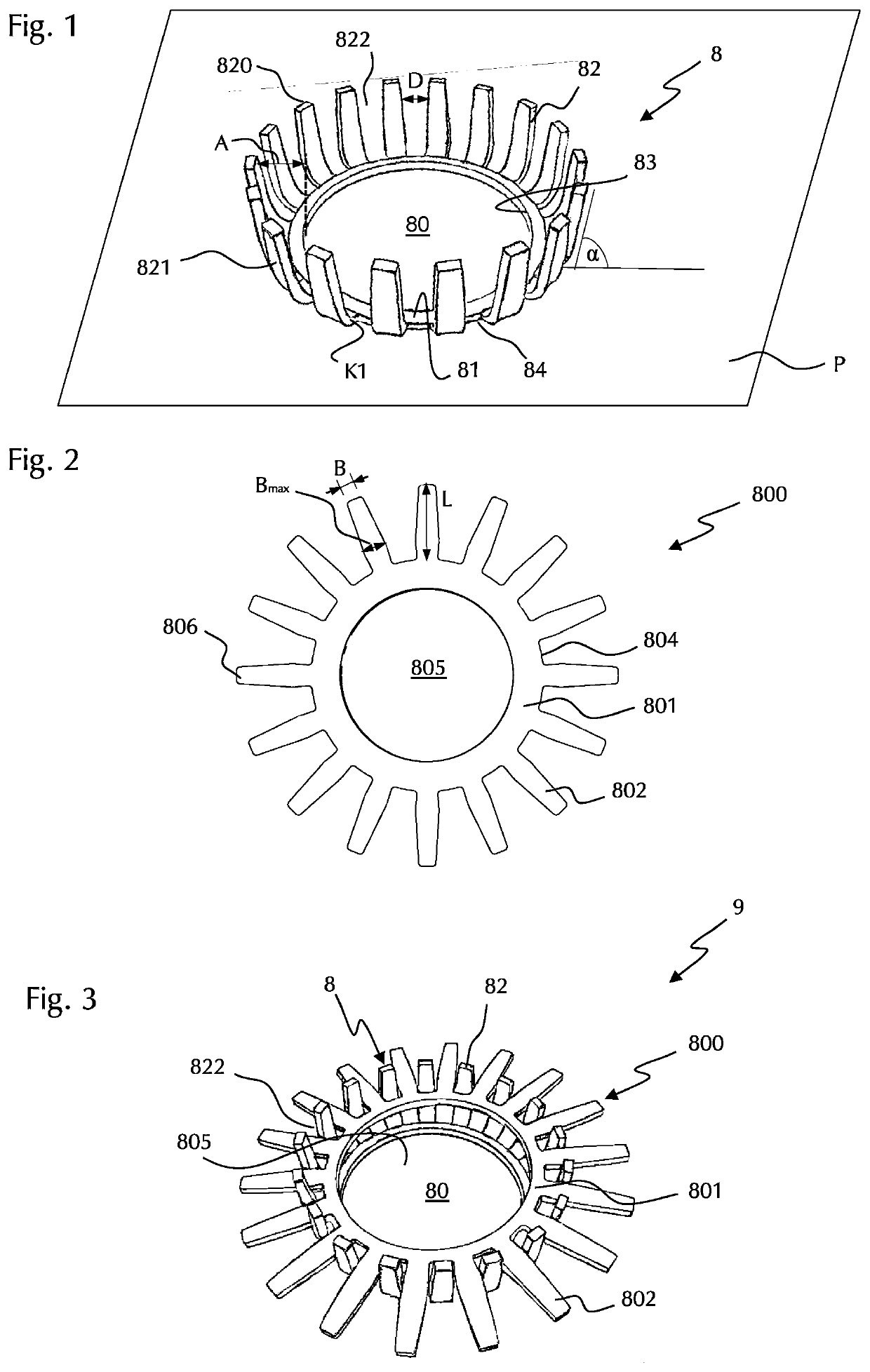 Centrifuge Rotor, Holding Crown And Holding Crown Arrangement Therefor, And Centrifuge