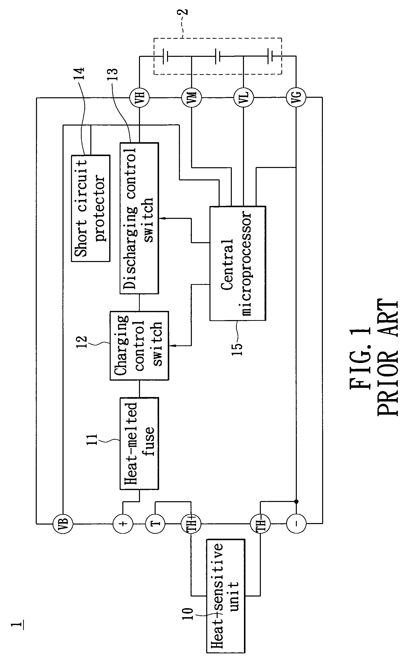 Alarm-including protection apparatus for lithium-ion battery and method thereof