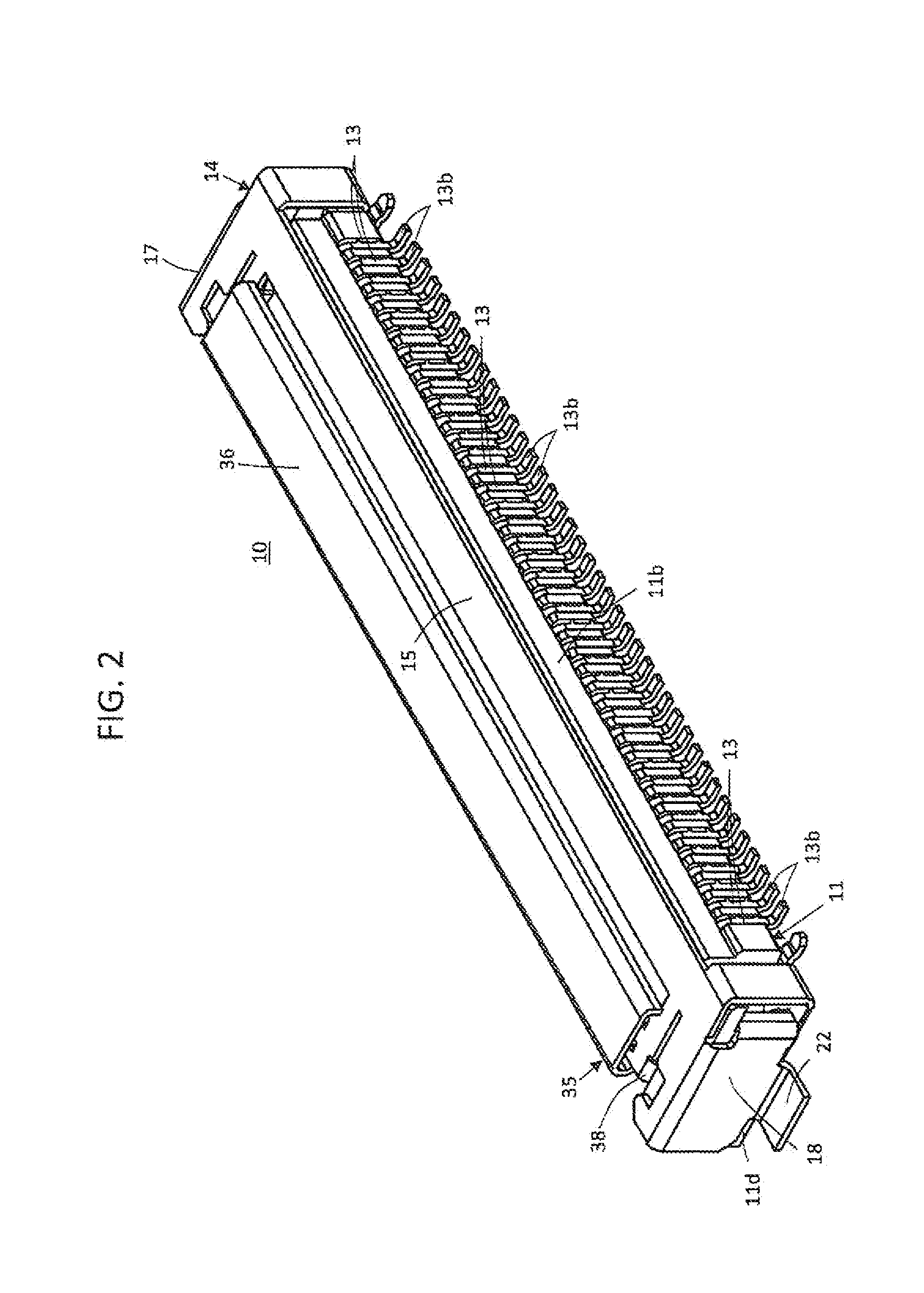 Electrical connector