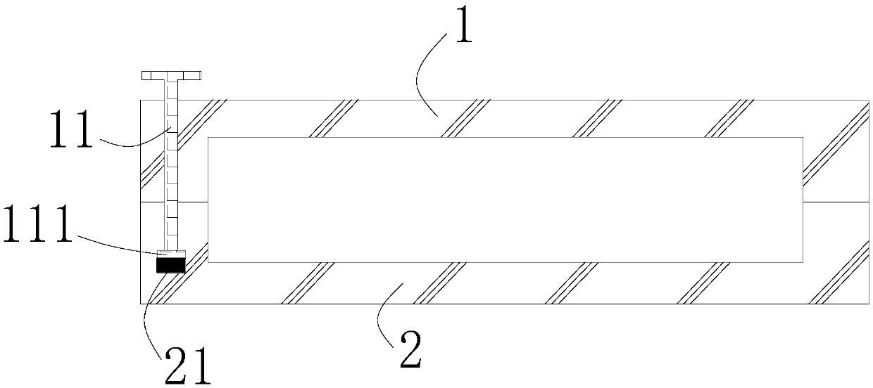 A self-destruction system and a self-destruction method for electronic equipment