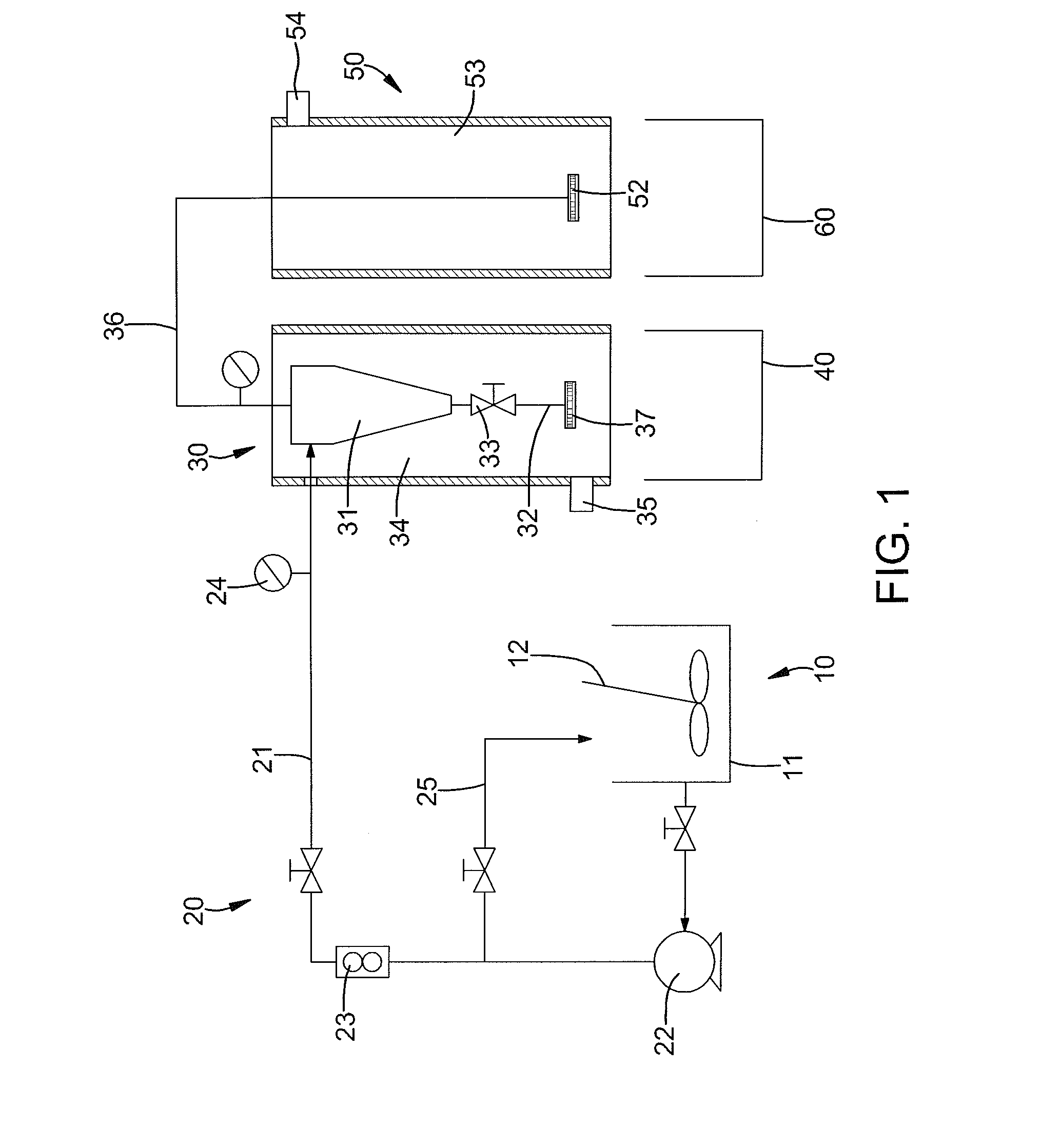 Hydrocyclone Apparatus