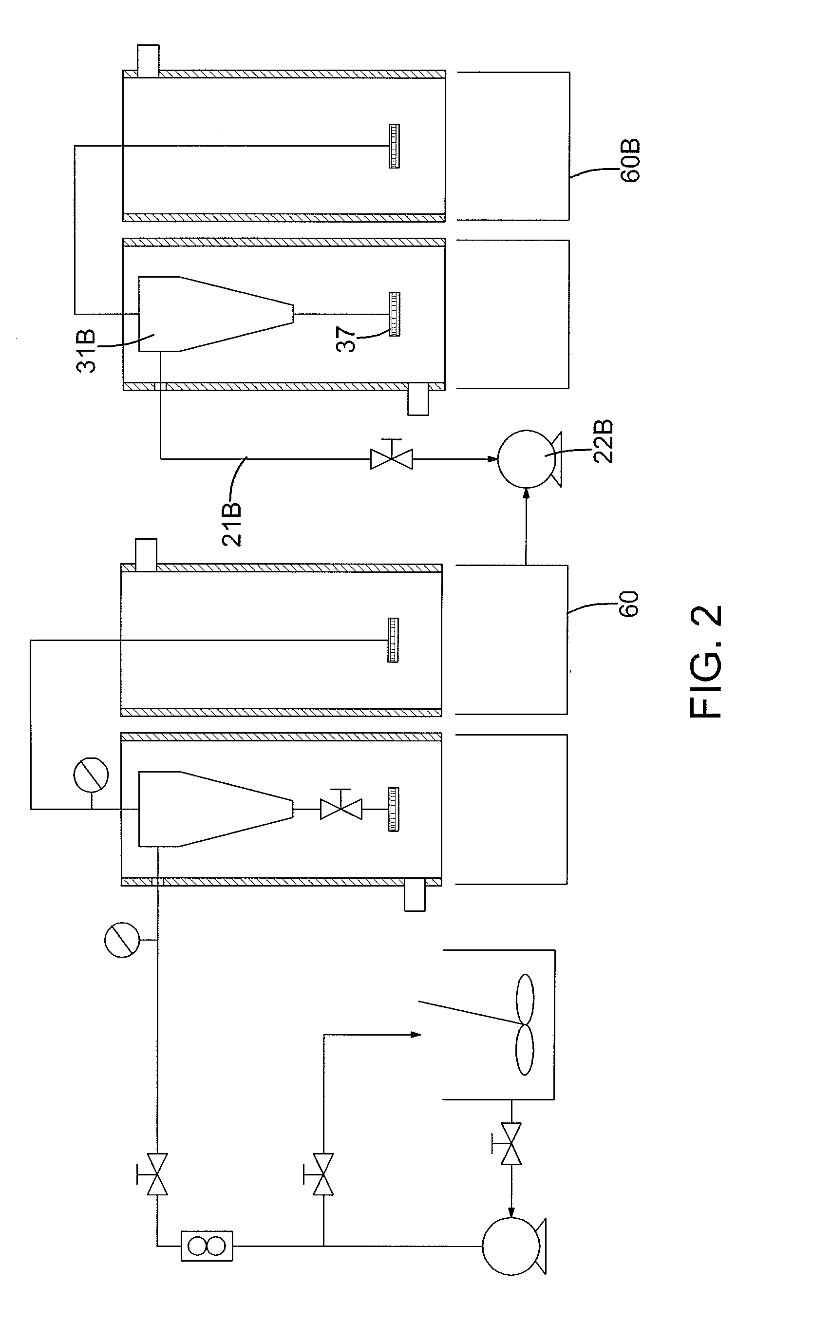 Hydrocyclone Apparatus