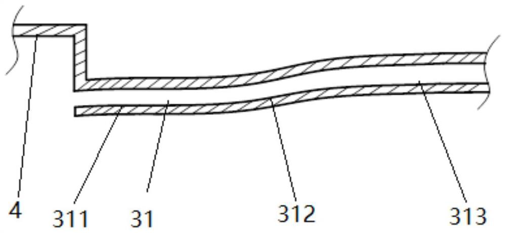 Three-dimensional combined micro-channel for inducing orientated growth of primary cortical neuron axons