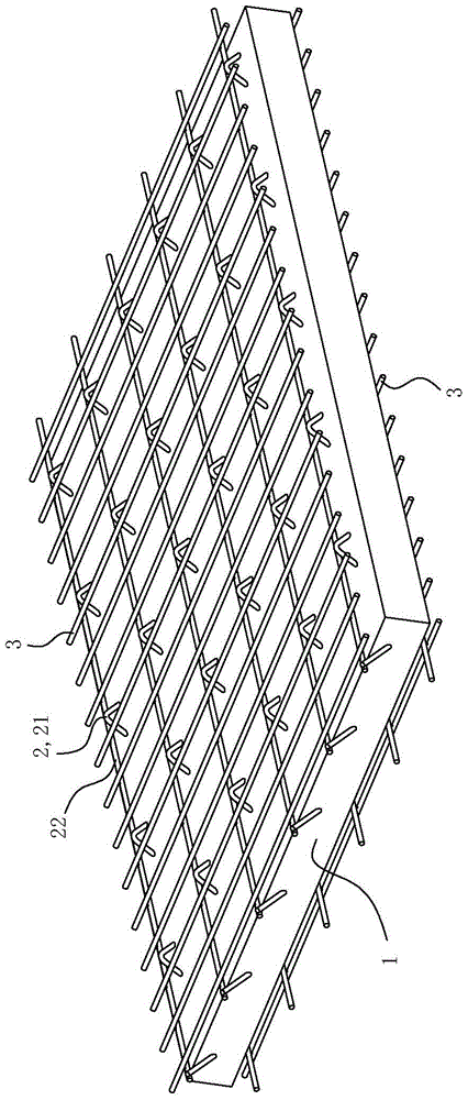 External wall insulation board and manufacturing method thereof