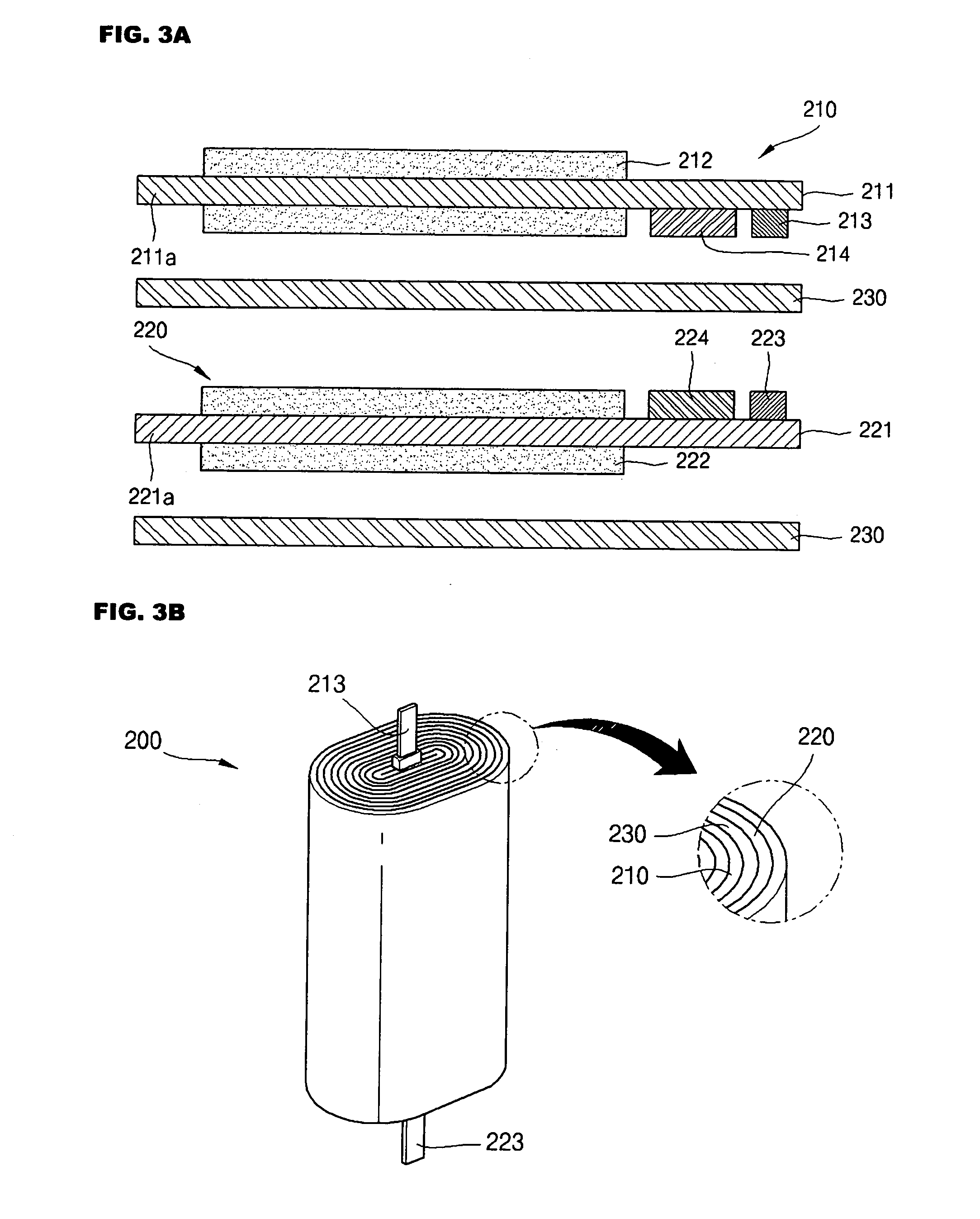 Electrode assembly having super-capacitor and lithium secondary battery having the same