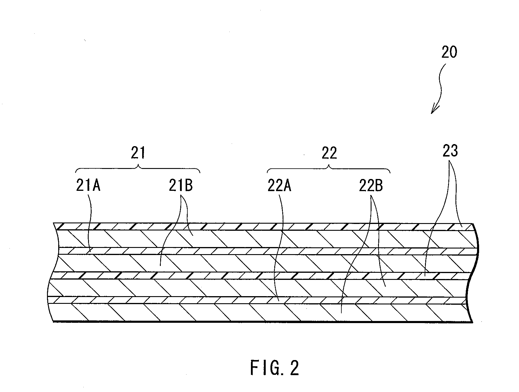 Cathode active material, method of manufacturing the same and battery