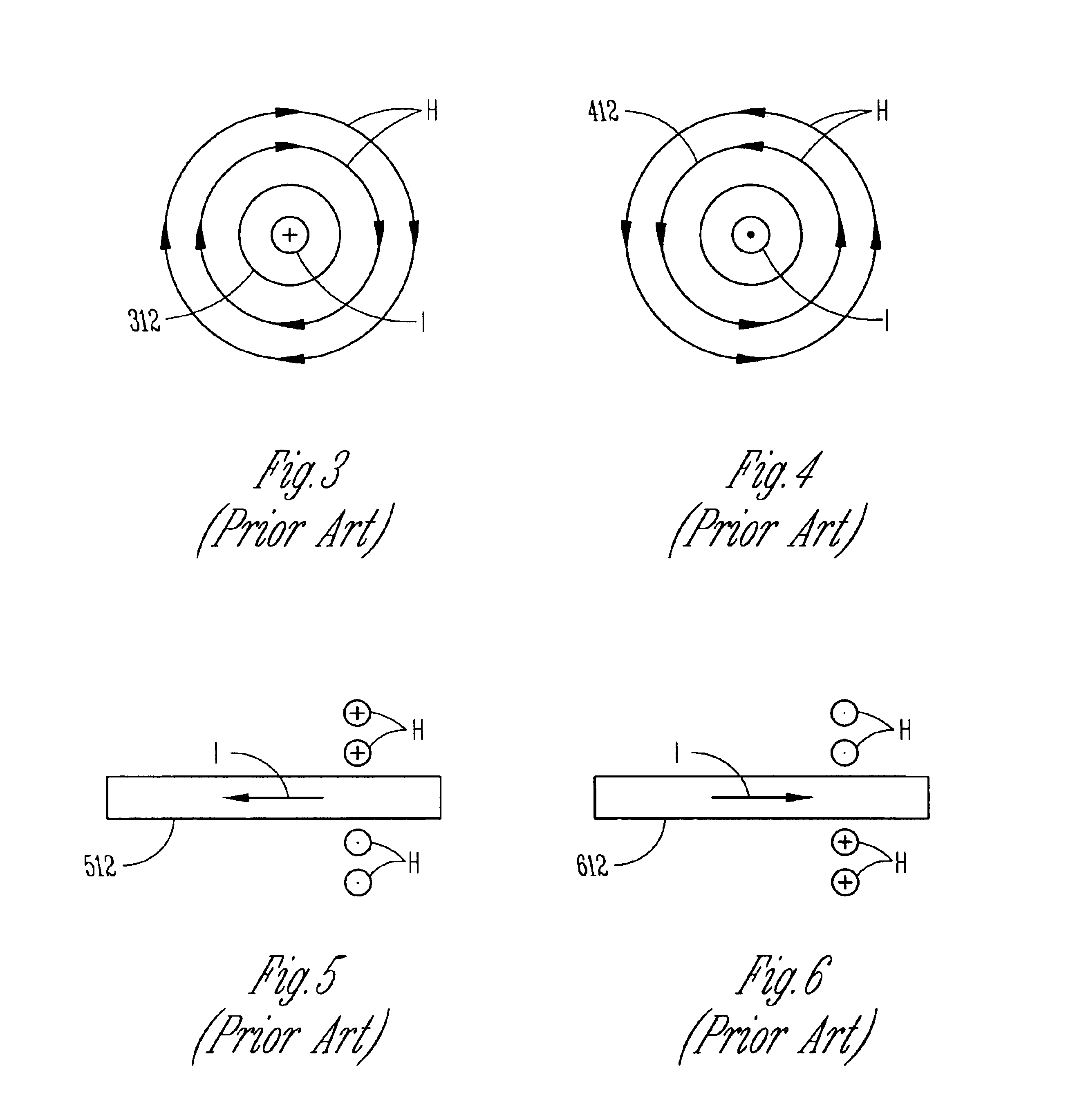 Low remanence flux concentrator for MRAM devices