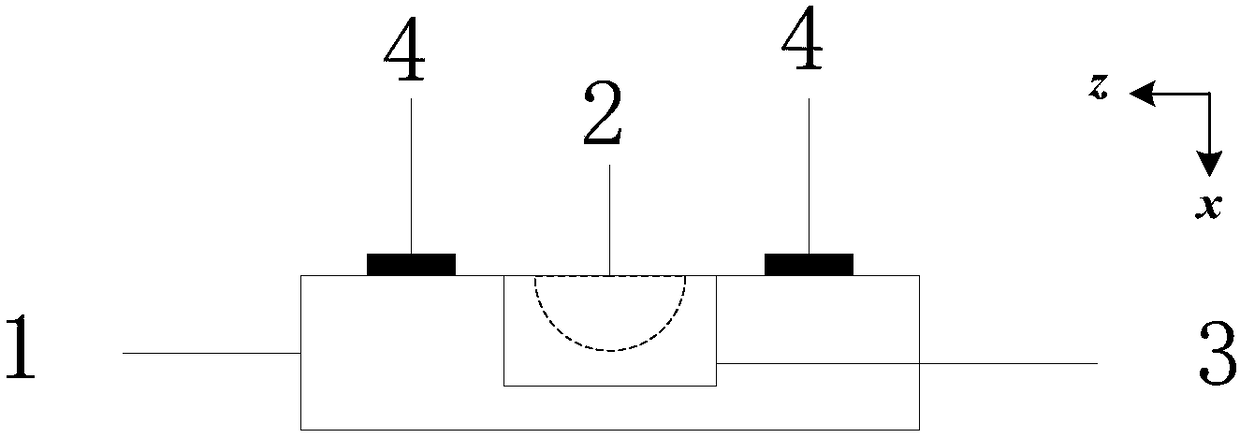 Linear reflection-type electro-optic phase modulator