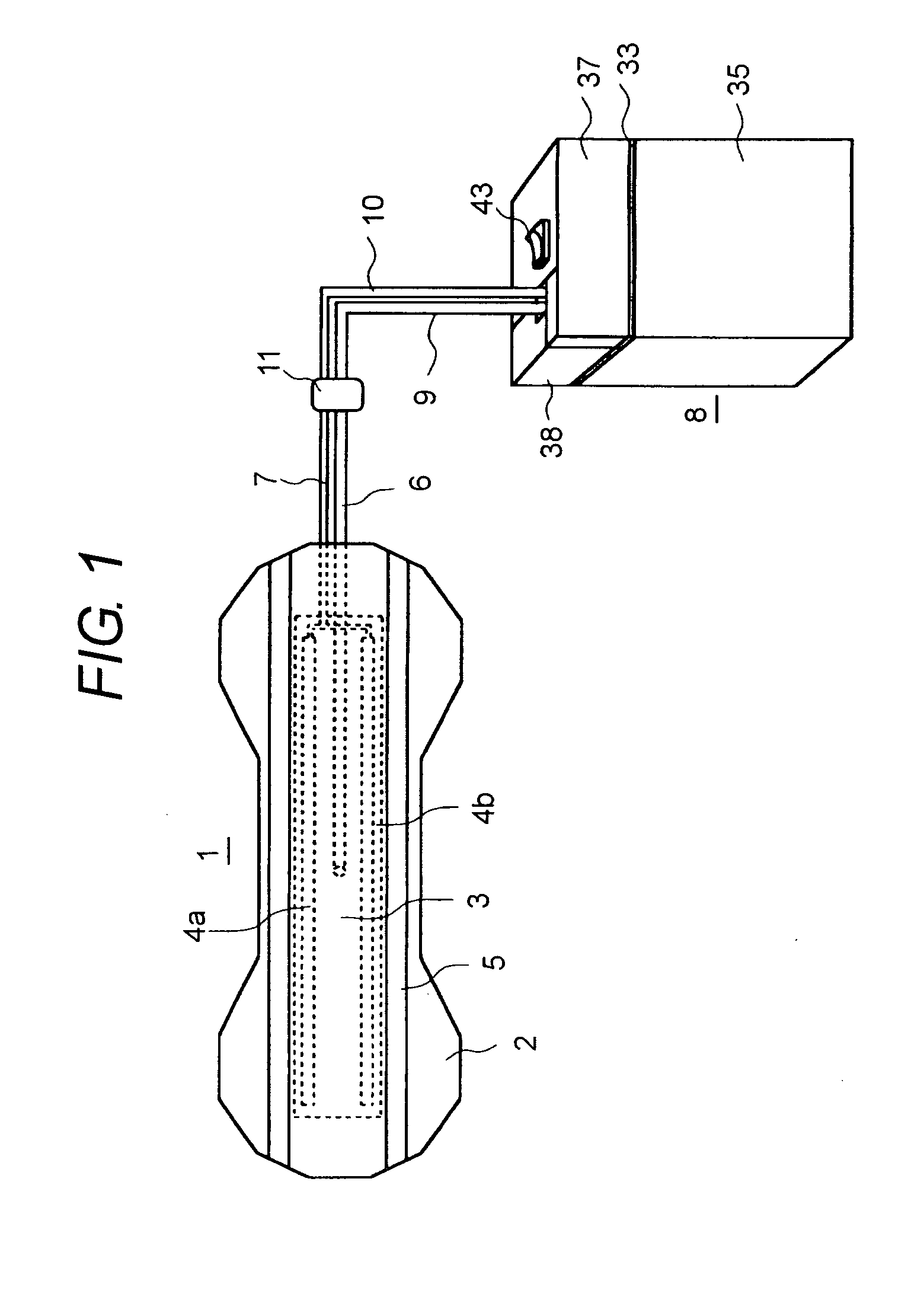 Automatic urine disposal device and urine receptacle used therefor