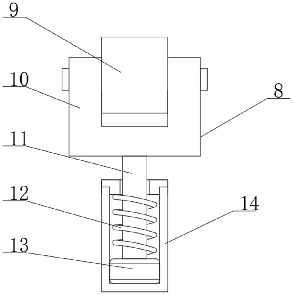 Gynecological tumor diagnosis device