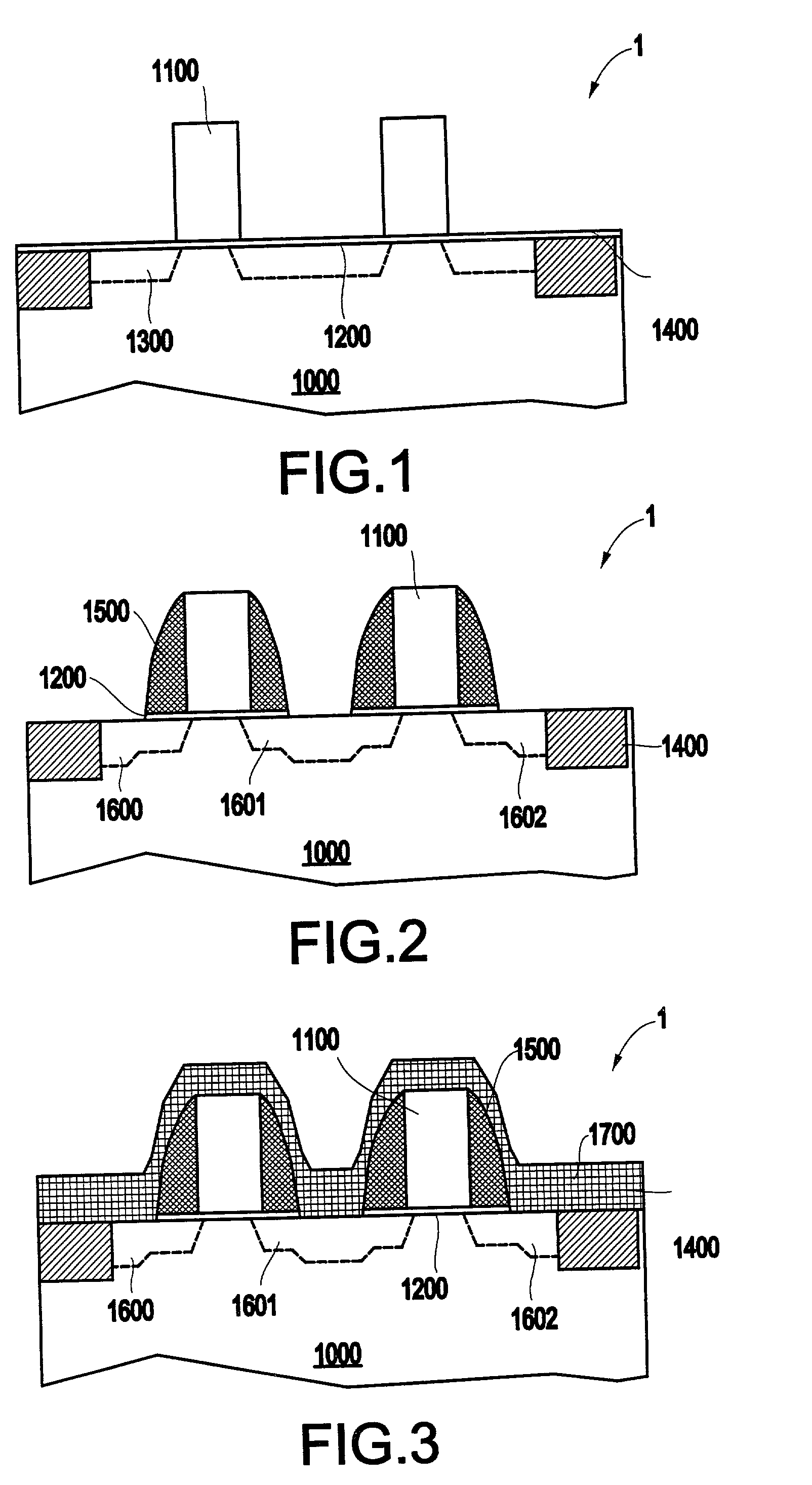 Integrated metal-insulator-metal capacitor and metal gate transistor