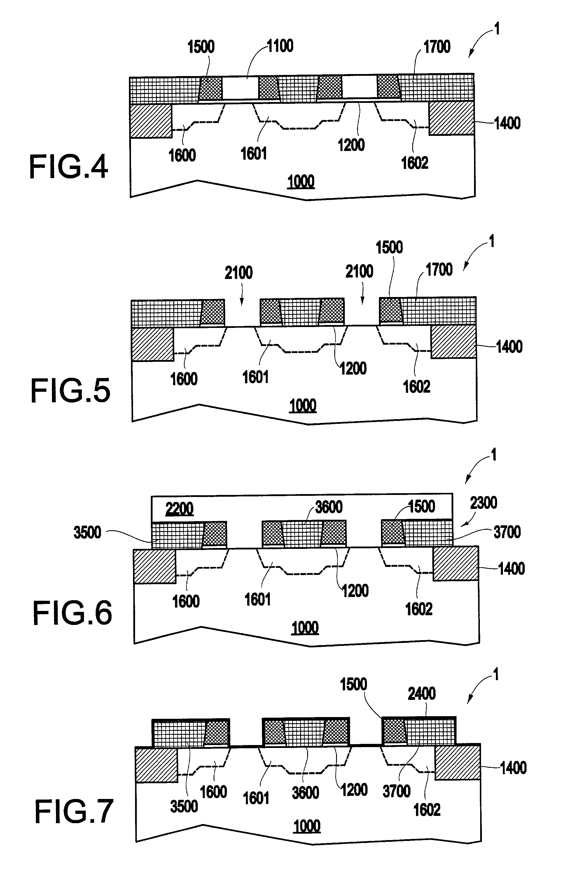 Integrated metal-insulator-metal capacitor and metal gate transistor
