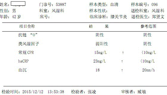 Traditional Chinese medicine preparation for treating ache all over and preparation method thereof