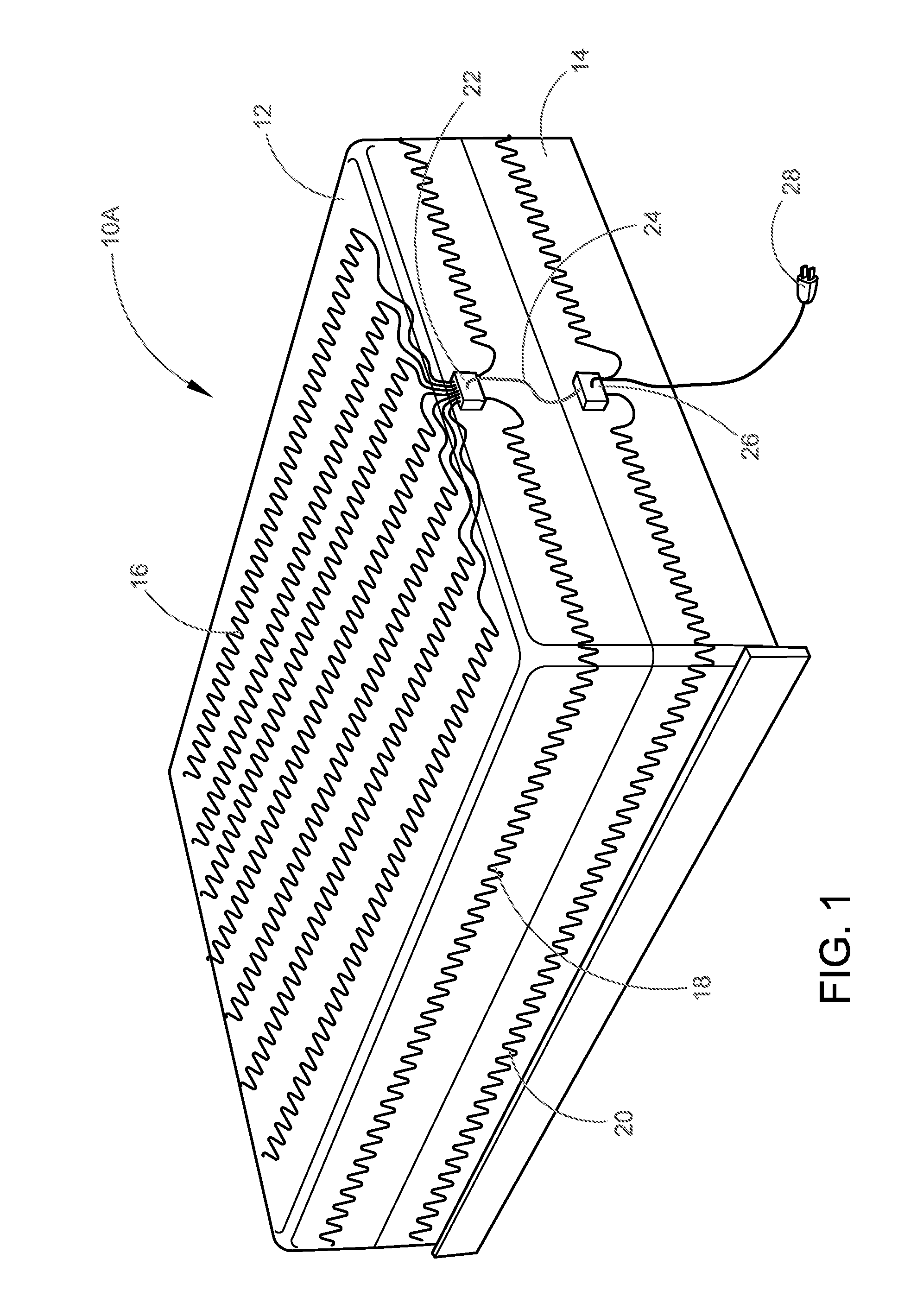 Devices for prevention of bed bug infestations and elimination of existing bed bug infestations, and methods of preventing bed bug infestations and eliminating existing bed bug infestations.