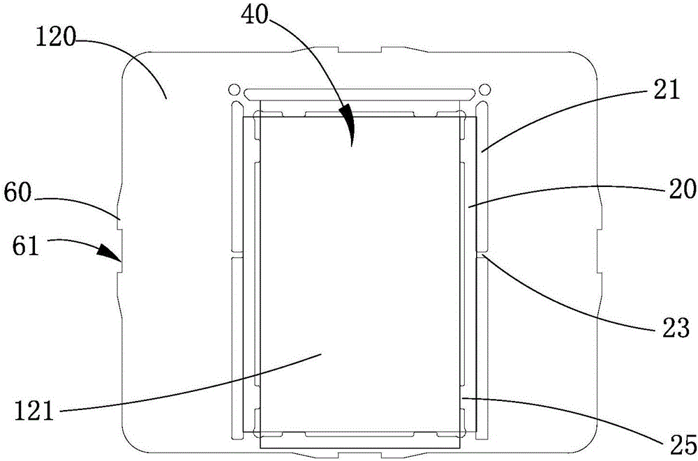 Carton bonding structure