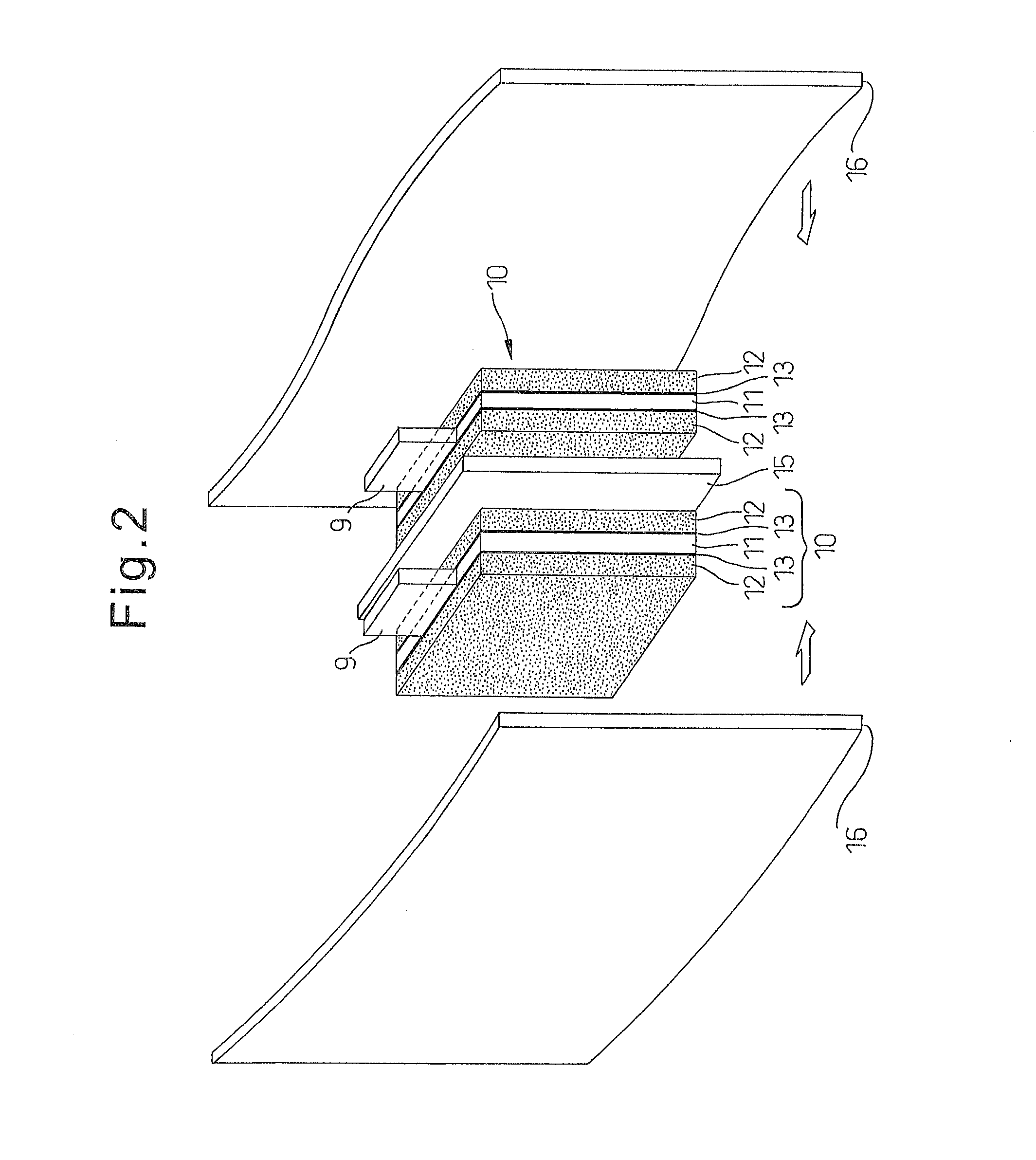 Polarizable Electrode Material For Electric Double Layer Capacitor Having Improved Withstand Voltage and Electric Double Layer Capacitor Using The Same