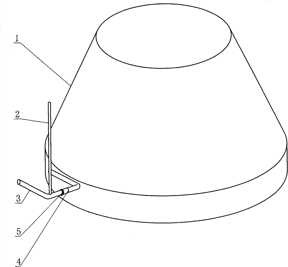 Repositionable aeration type pickle jar cover