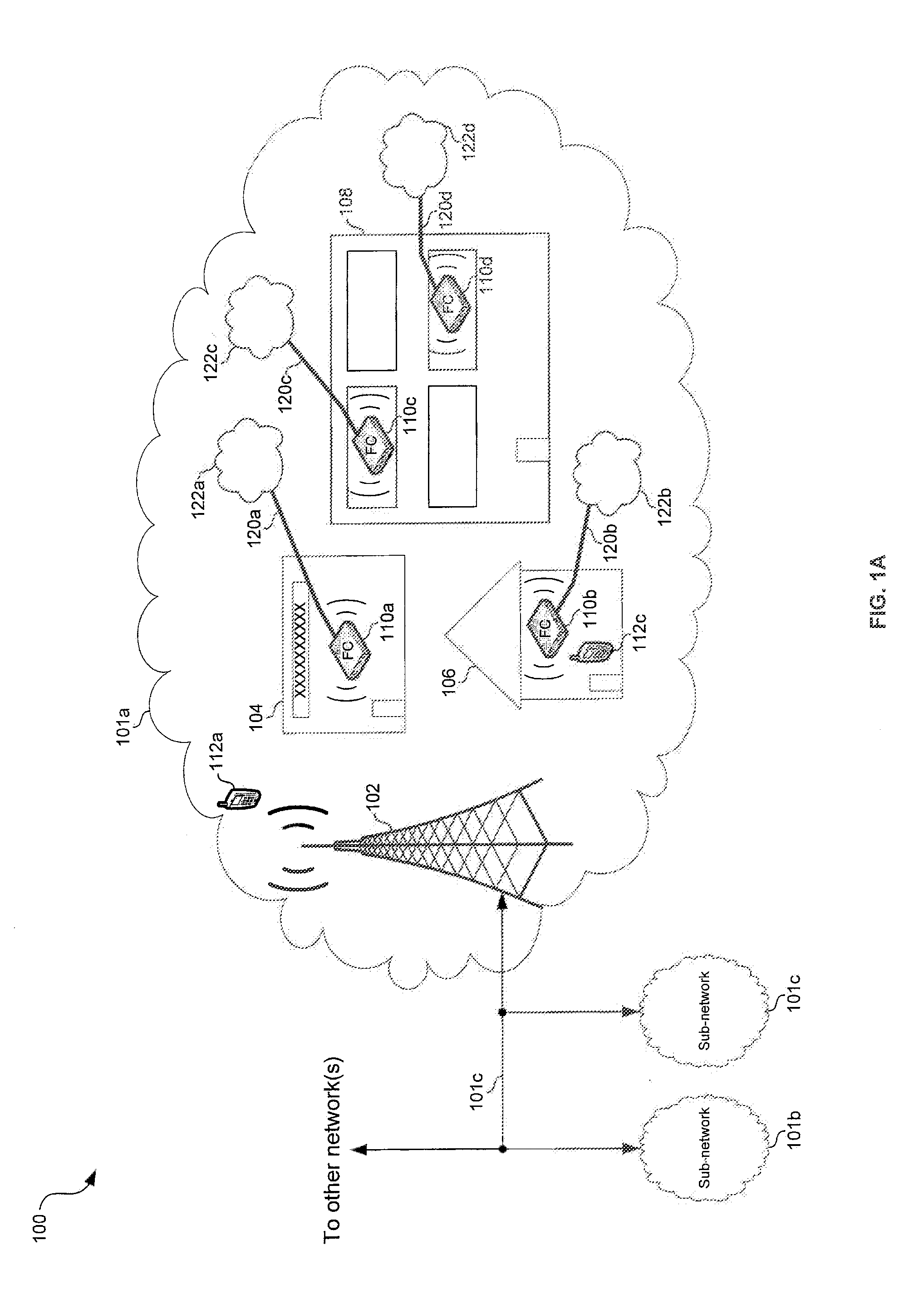 Method and System for Timely Delivery of Multimedia Content Via a Femtocell