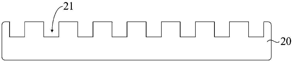 Dressing method of grinding pad