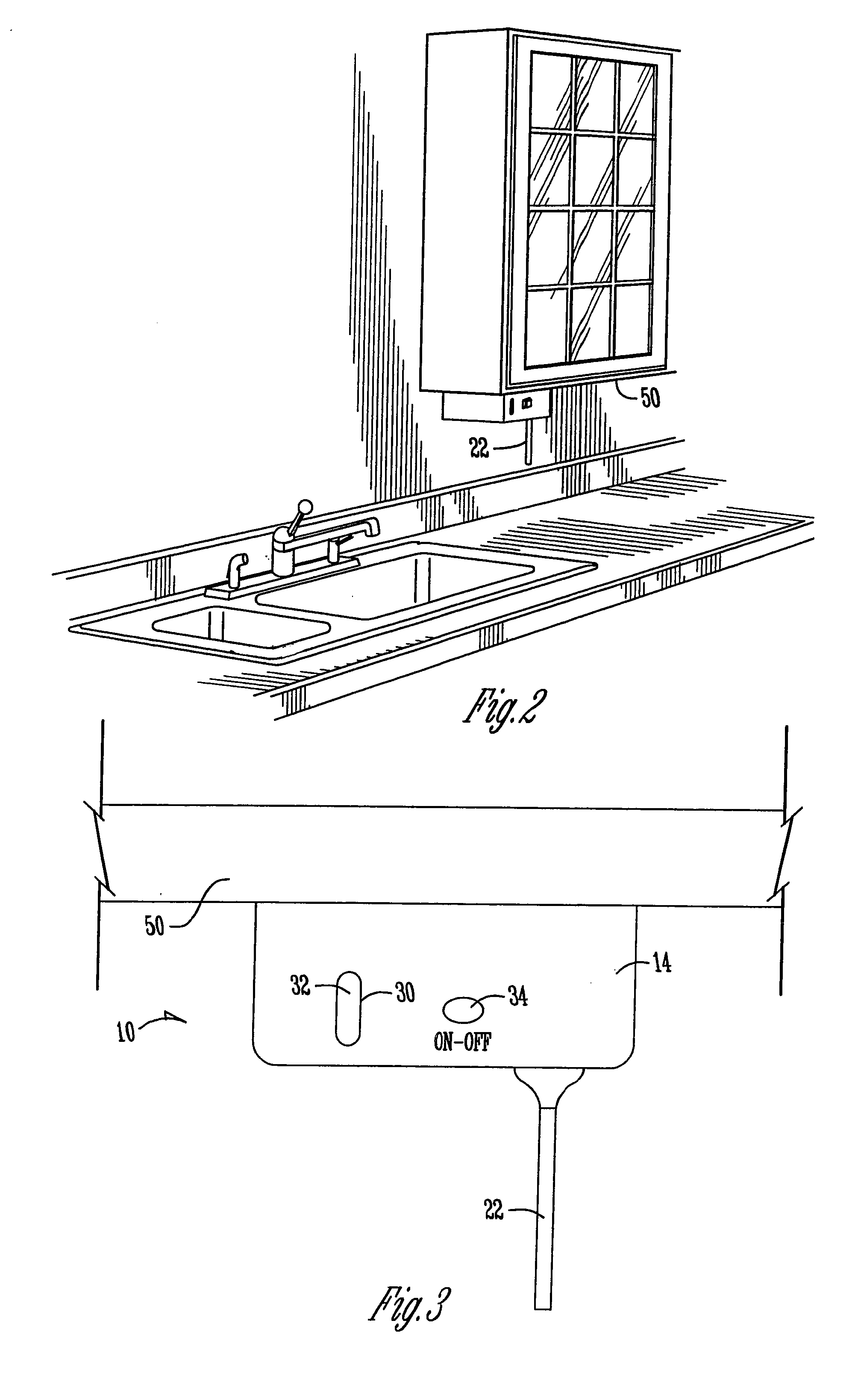 Method, apparatus and system for evacuation of containers