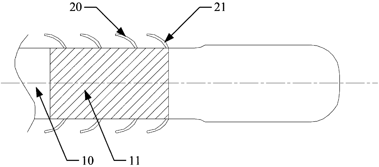 Magnetic catheter with trawl wire capture capability