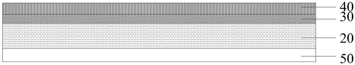 A kind of oled display panel, manufacturing method, driving method and display device