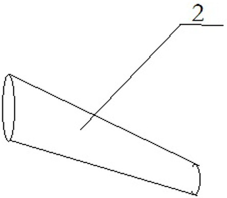 A method for preventing stiff seedlings at root-extending stage of ridge-planted film-mulched tobacco