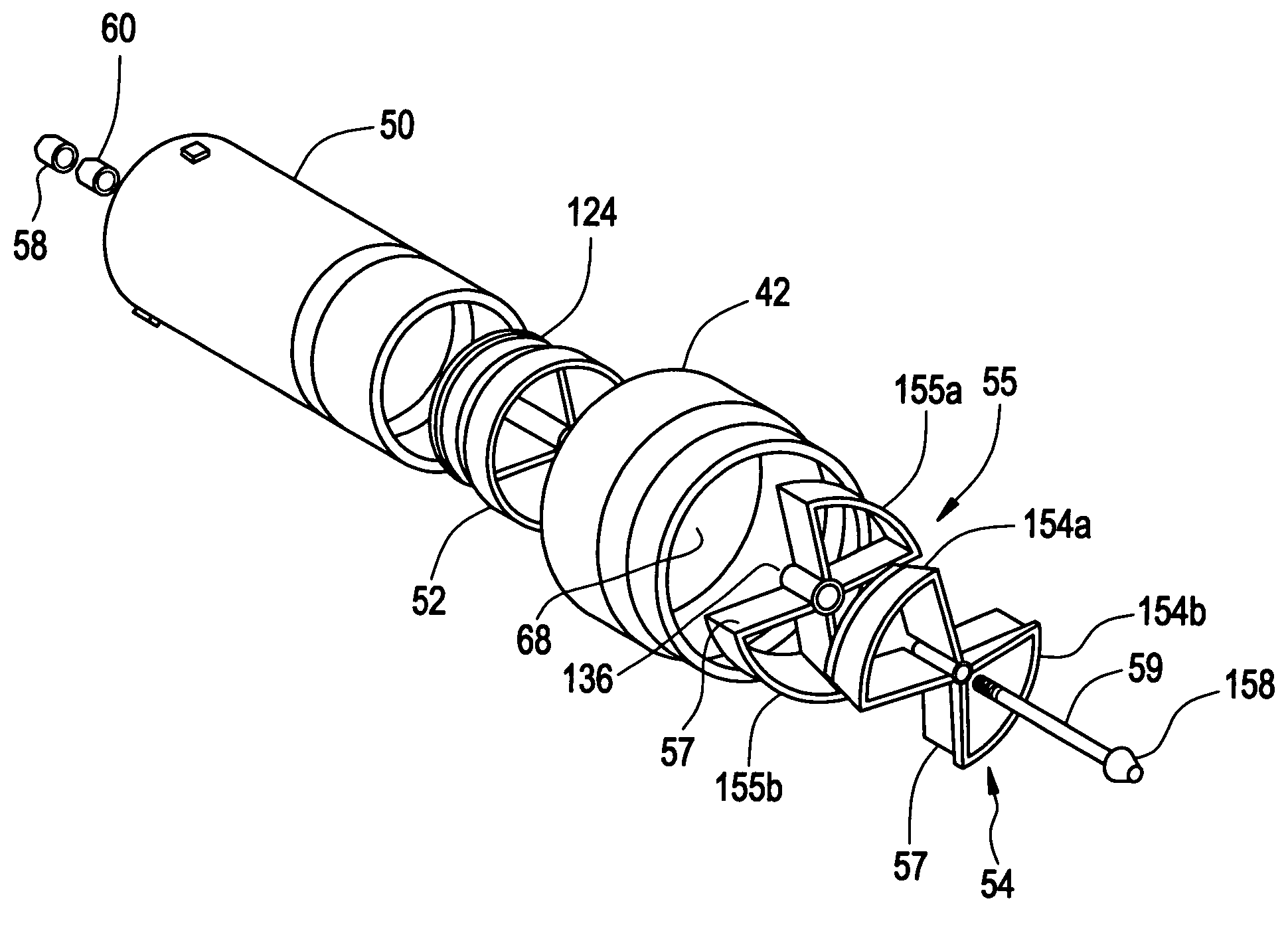 Core spray apparatus and method for installing the same
