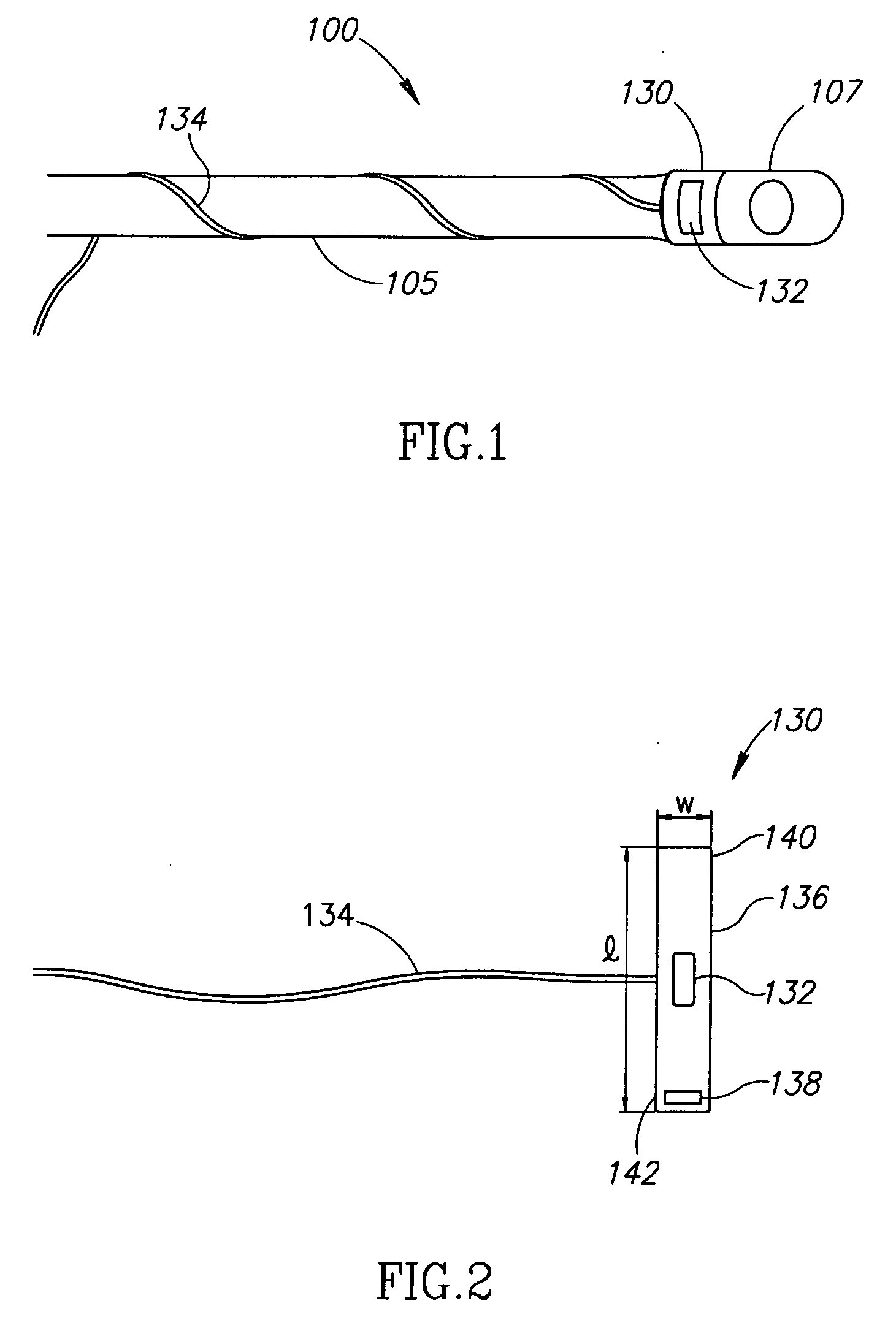 Add-On For Invasive Probe