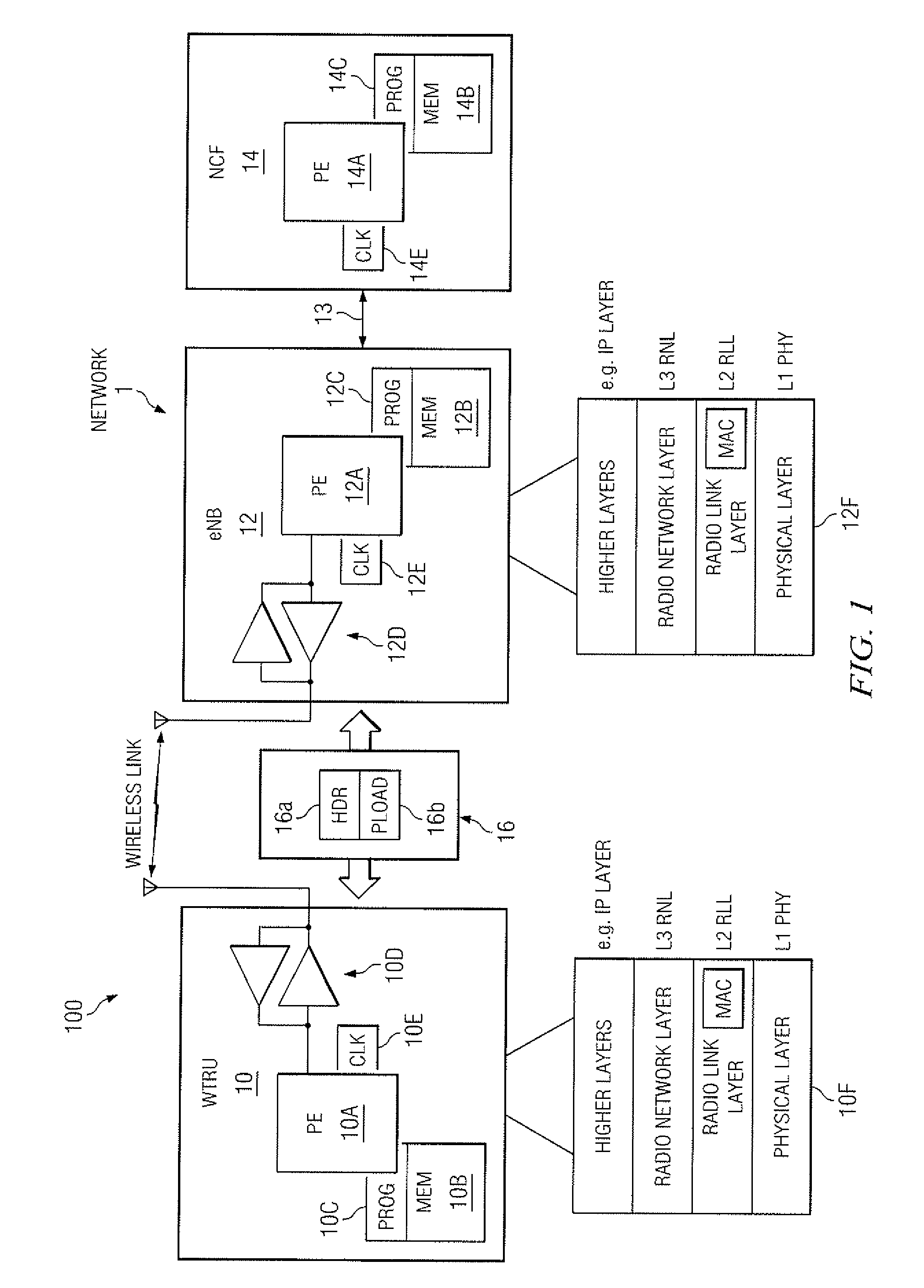 System and method for providing status reports of transmitted data packets in a data communications system