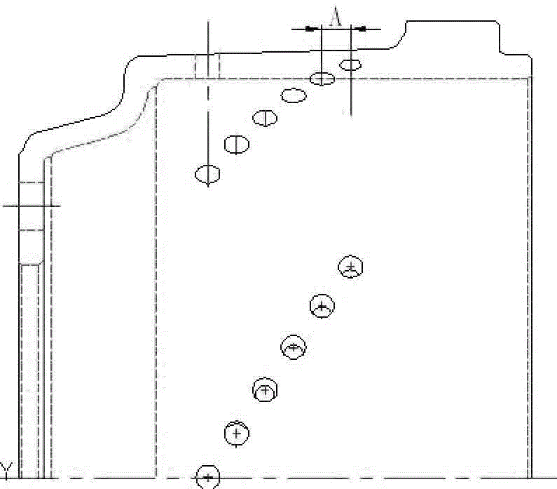 Steel brake drum