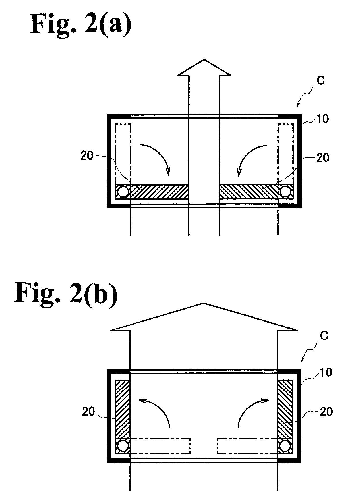Light amount adjusting apparatus and projector using the same