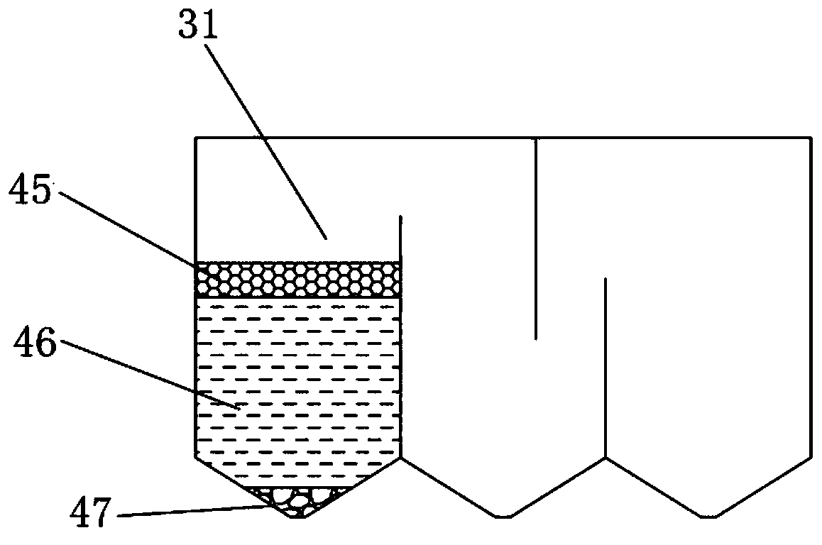 A stainless steel cold continuous rolling emulsion filtration system and method