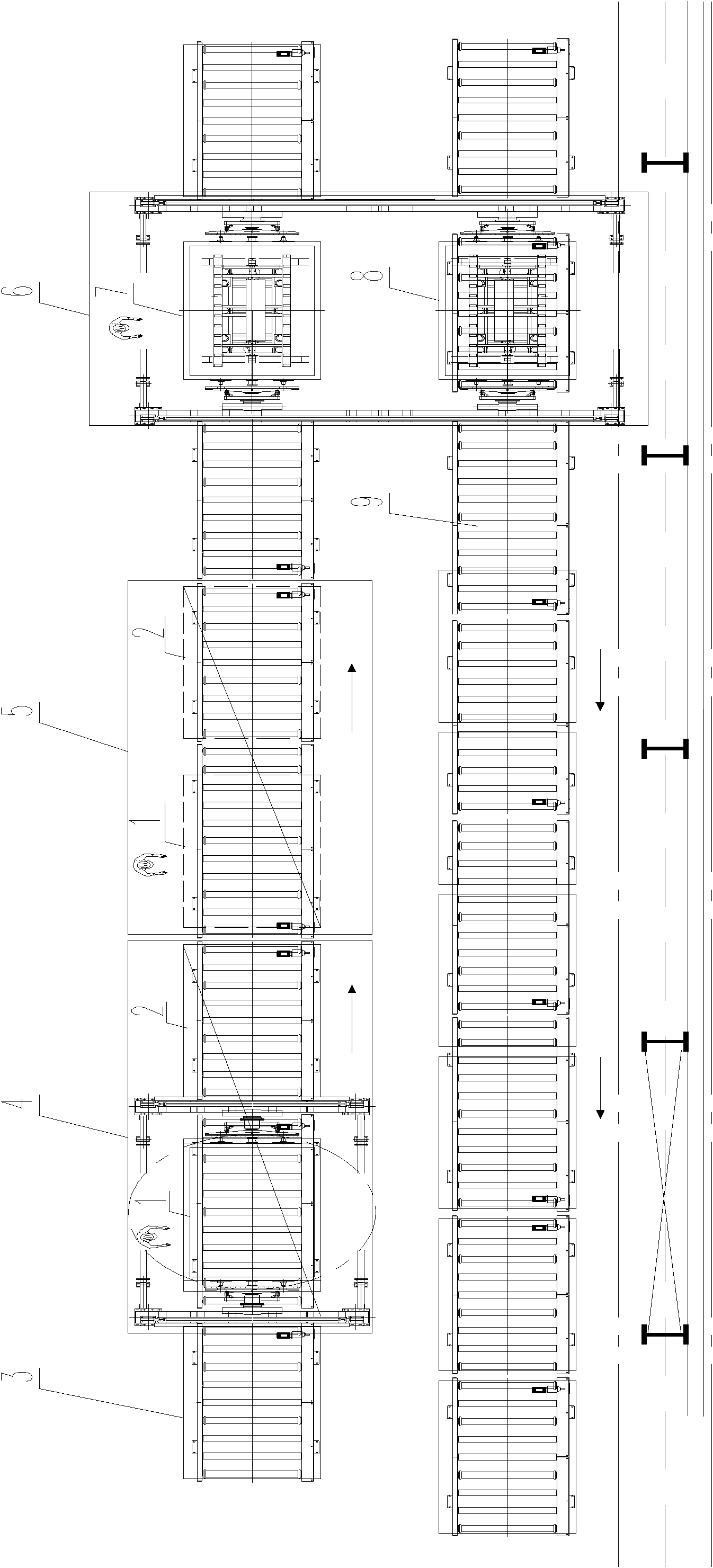 Box assembling method