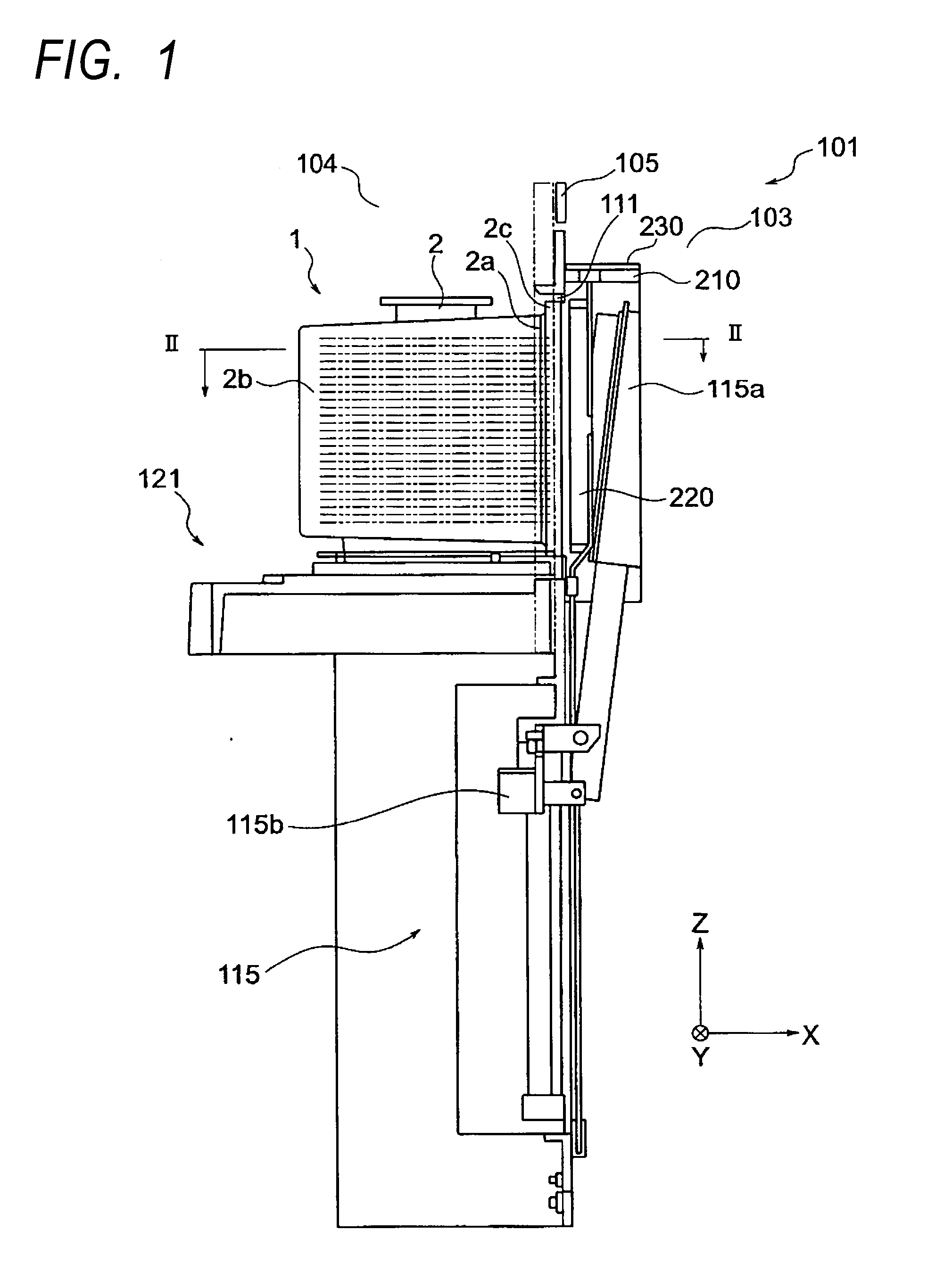 Purge device and load port apparatus including the same