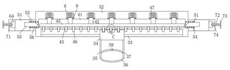 A conveniently adjustable postoperative limb suspension device for surgery