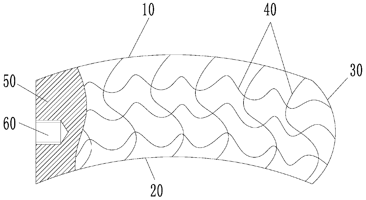 Interbody fusion cage