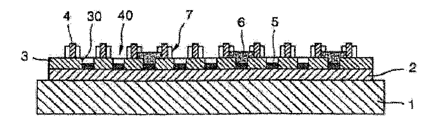 Organic el display panel and manufacturing method thereof