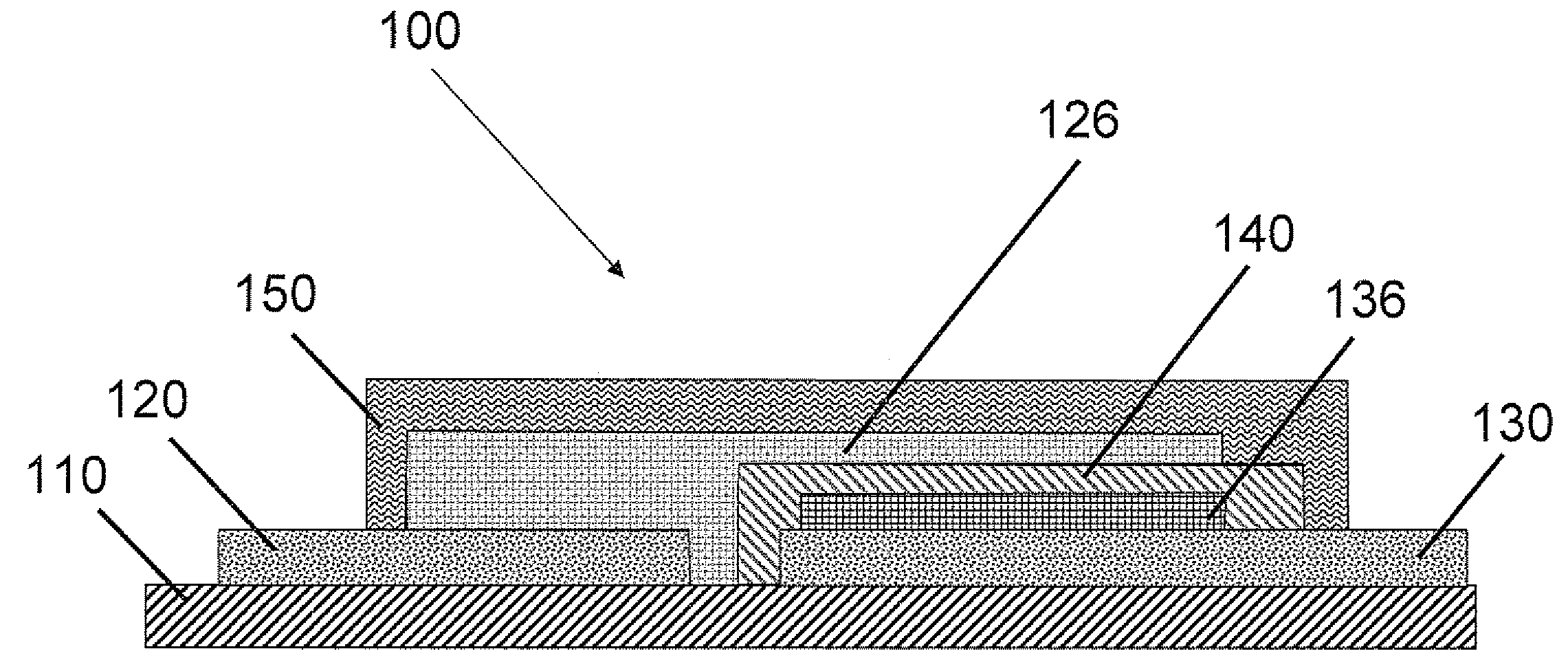 Barrier layer for thin film battery