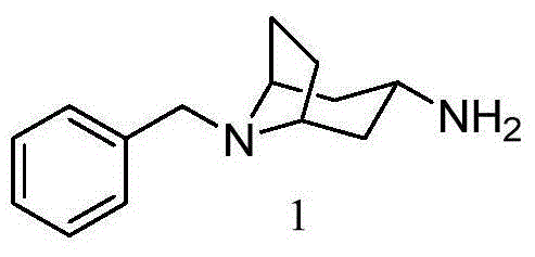 Preparation method of CCR5 antagonist