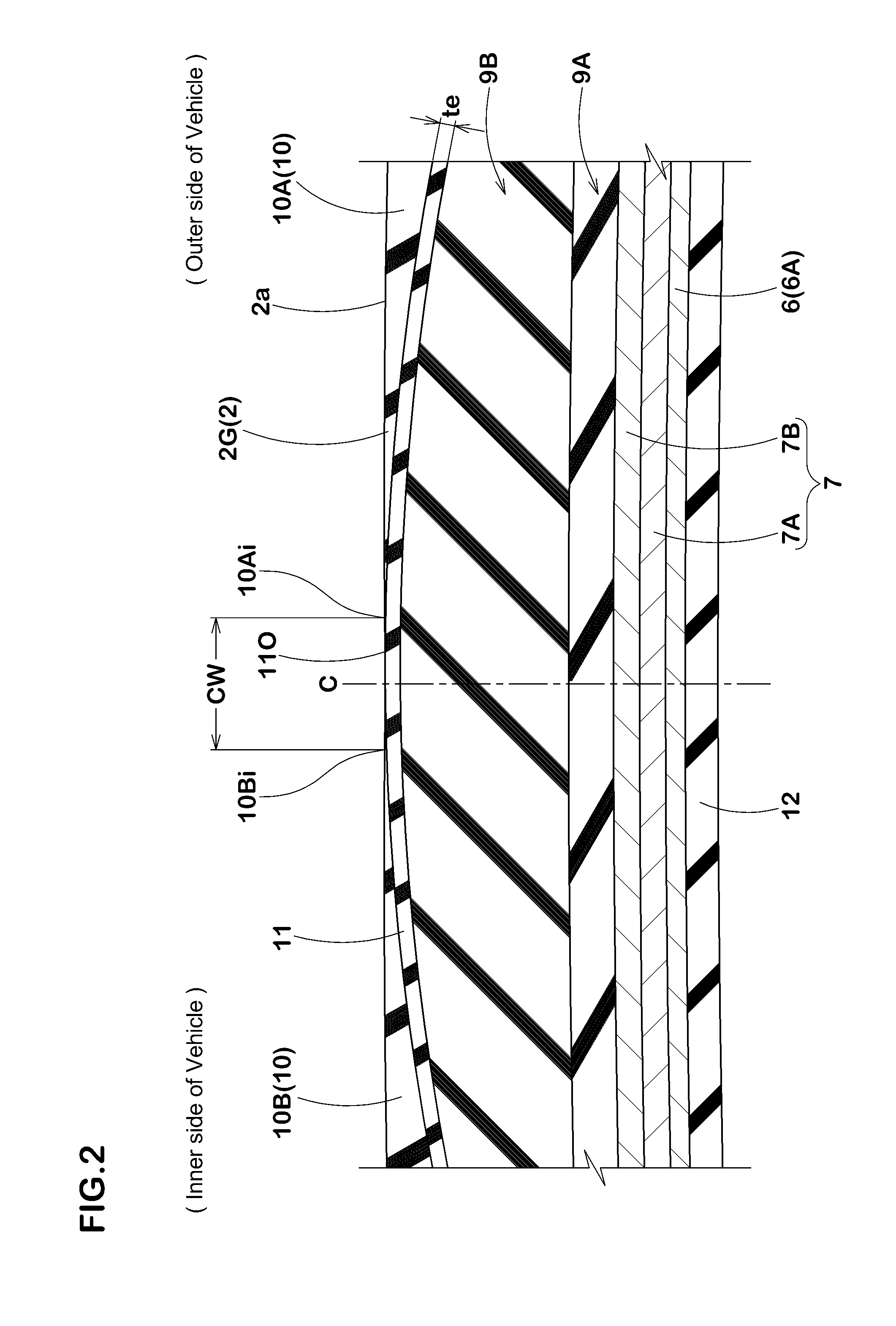 Pneumatic tire